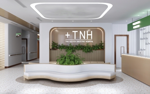 TNH Obstetric Hospital - Interior